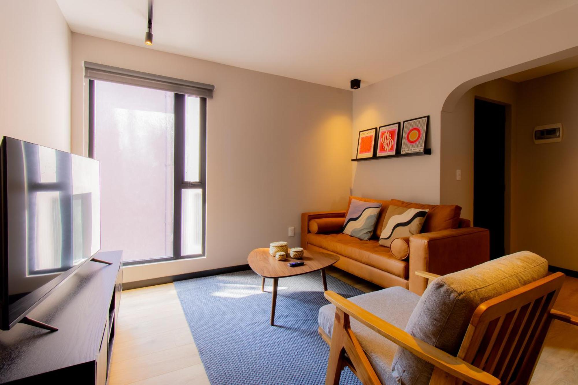 Capitalia - Apartments - Jose Marti Mexico City Exterior photo