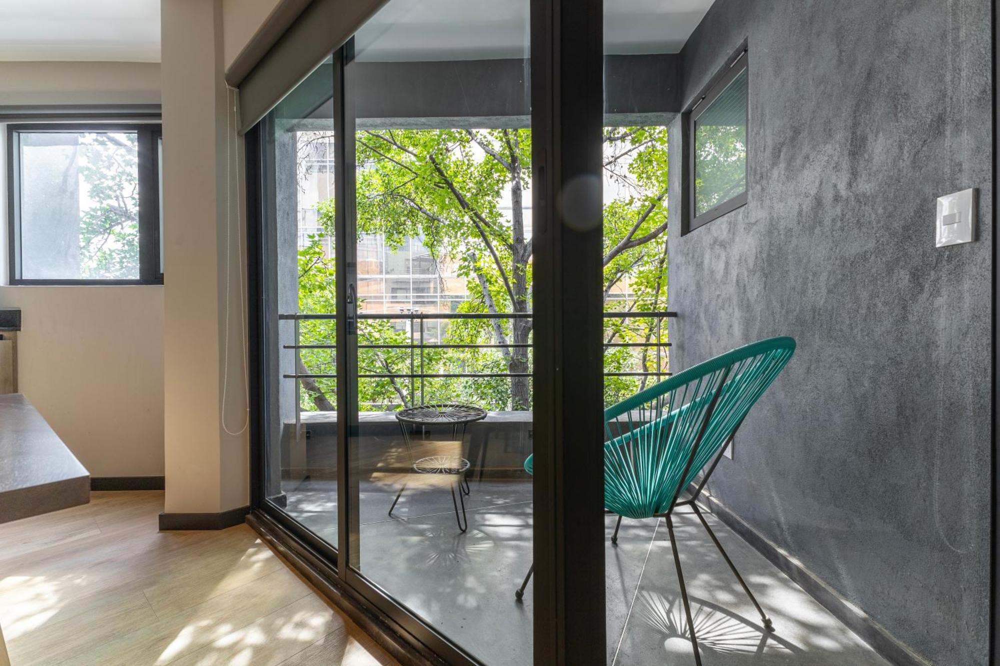 Capitalia - Apartments - Jose Marti Mexico City Exterior photo